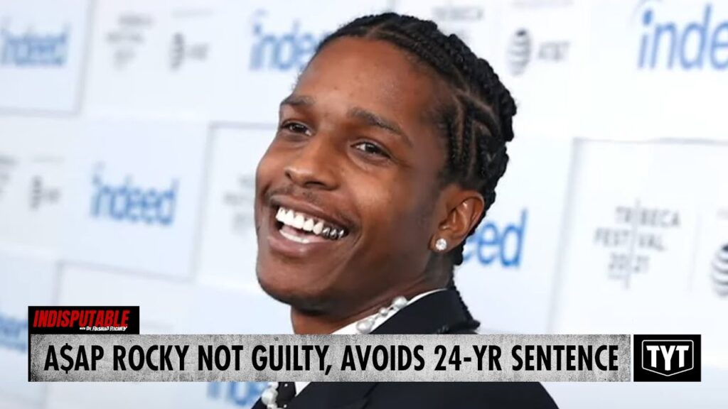 image for a$ap rocky walks free, bold plea deal rejection pays off