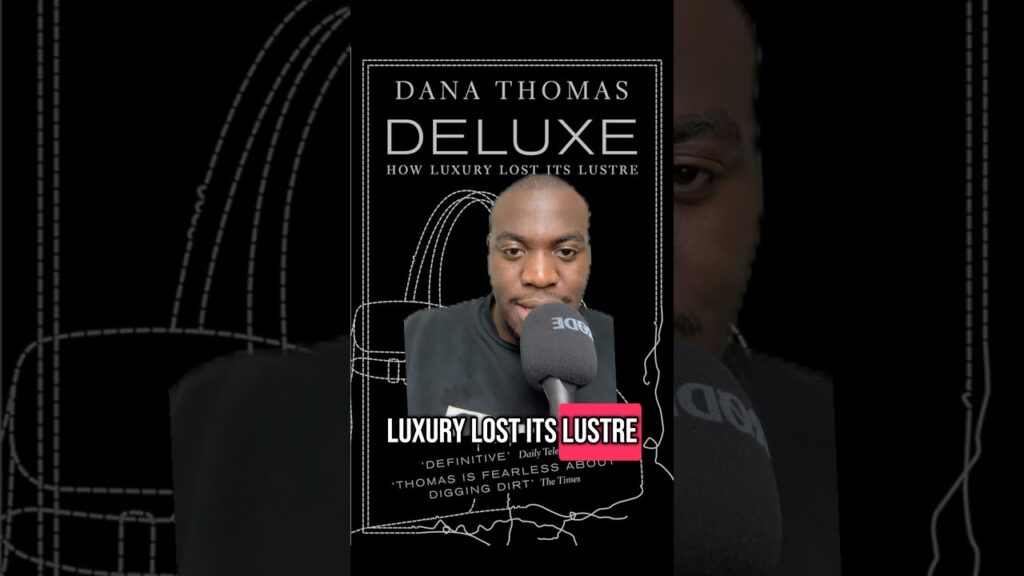image for luxury fashion is it’s own worst enemy #luxuryfashion #luxury #fashion