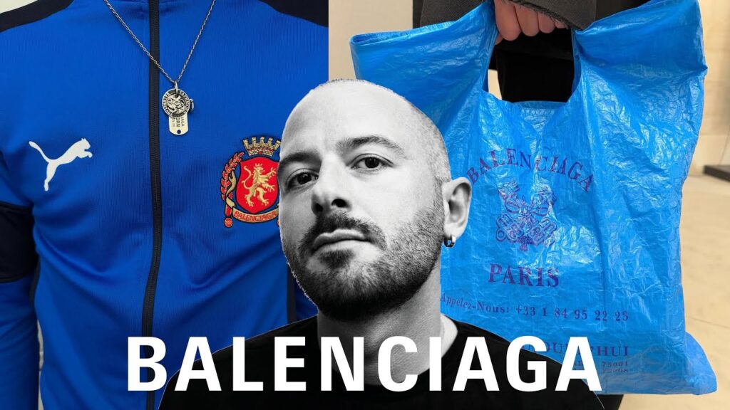 image for reviewing demna's last balenciaga ready to wear show