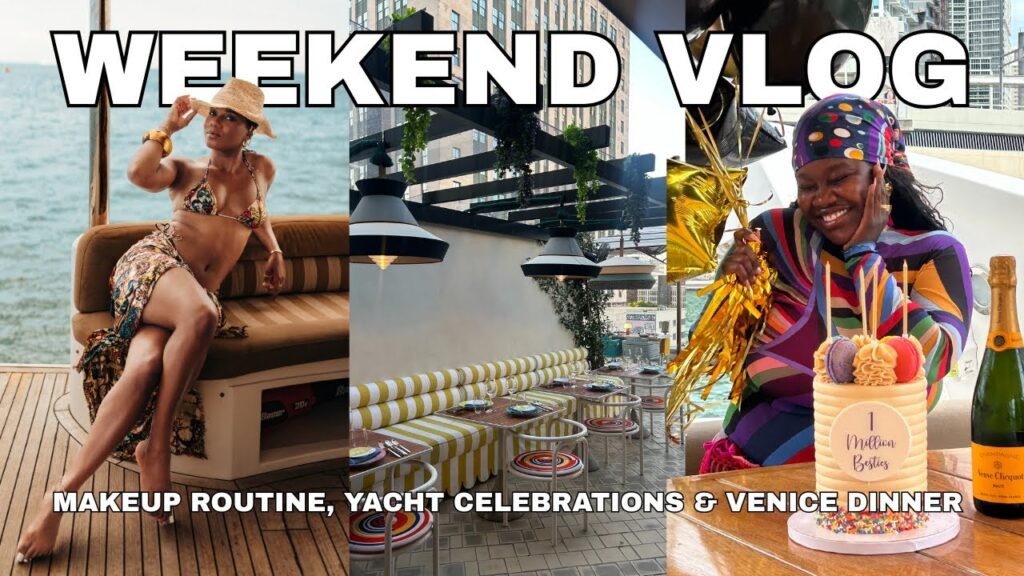 image for life in my 40's vlog! a realistic weekend with me in miami as a single childfree woman 🌴