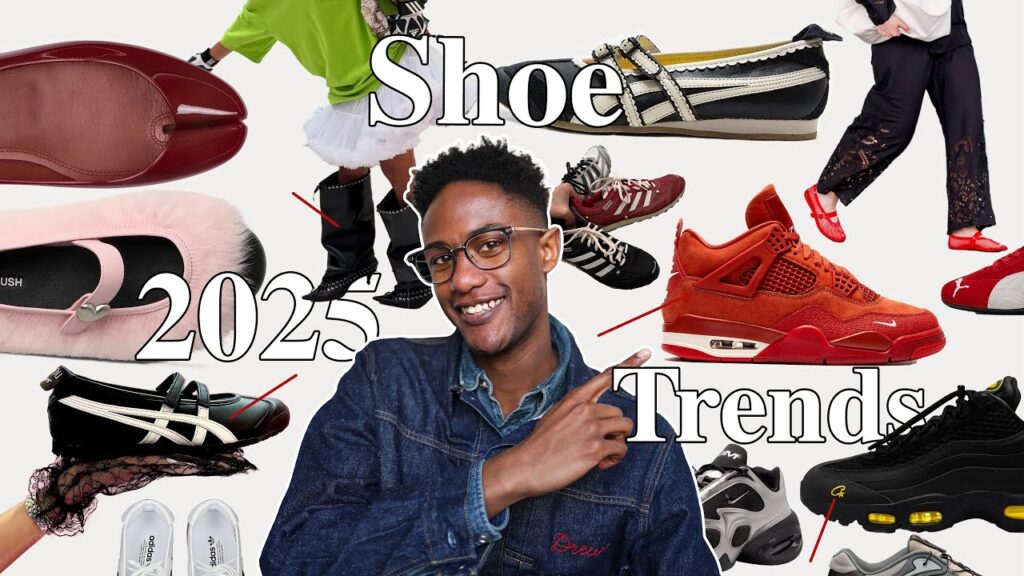 image for most anticipated footwear for 2025