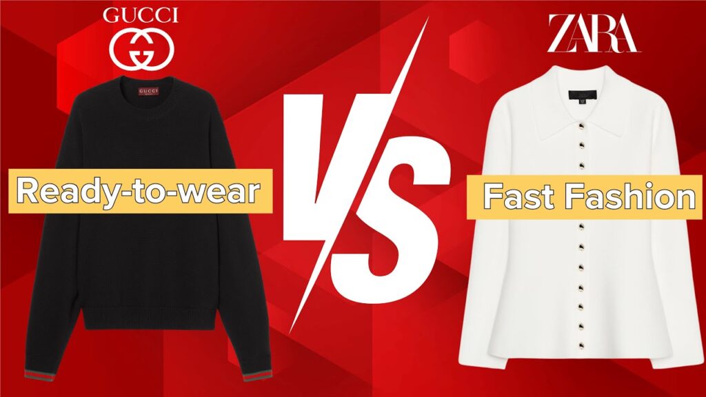 image for luxury fashion is fast fashion in disguise (your fashion hot takes)