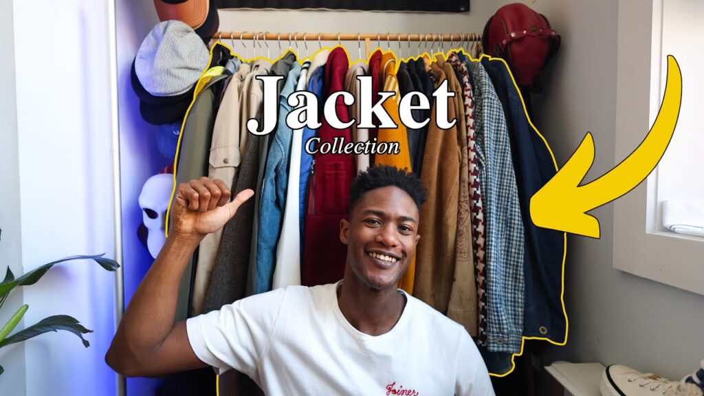 image for my entire jacket collection 🧥