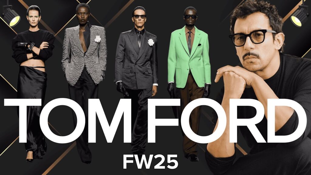 image for is haider ackermann's tom ford sexy enough? (a/w25 review)