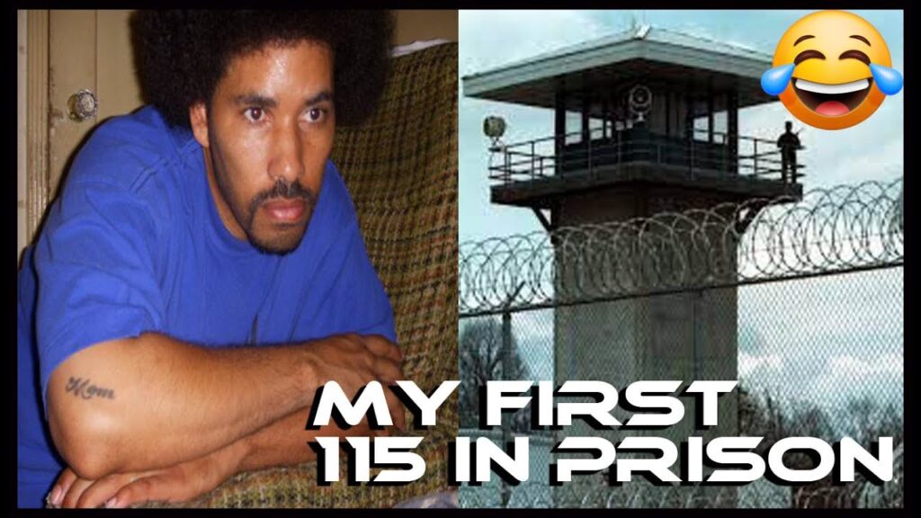 image for my firtst 115 in cdcr prison