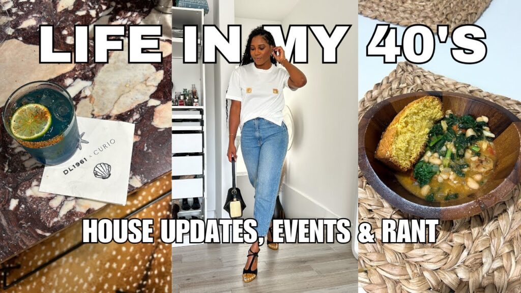 image for life in my 40's: a message to the haters miami weekly vlog 🤭 monroe steele