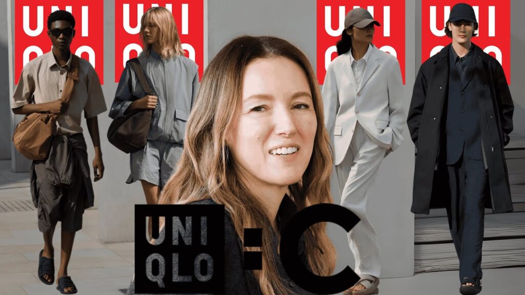 image for uniqlo c ss25 review: clare waight keller’s vision for everyday luxury