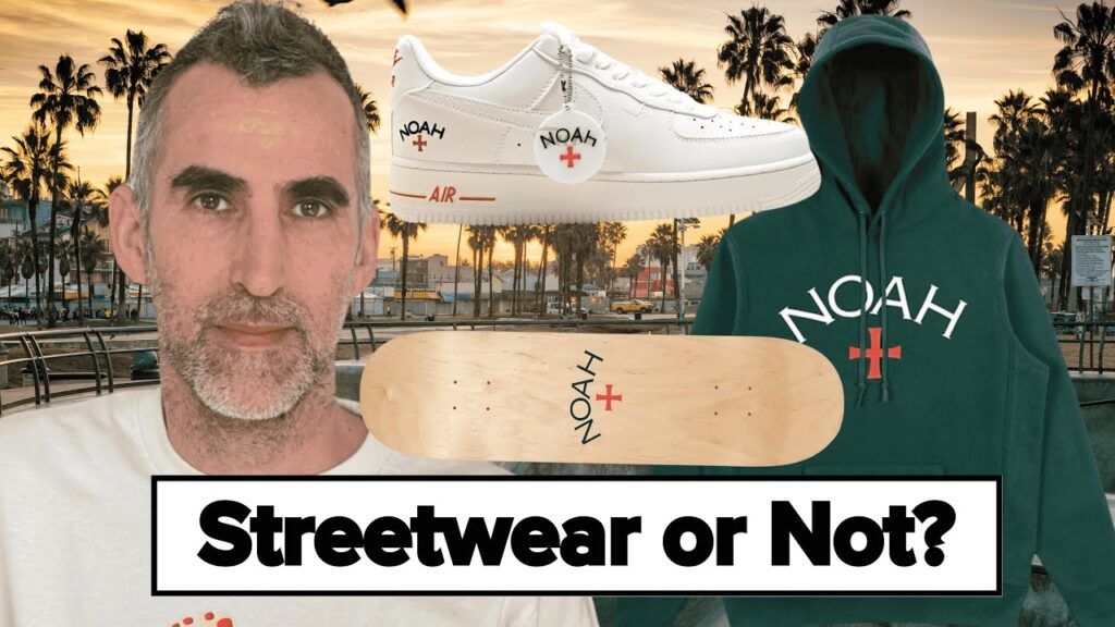 image for noah’s founder denies the streetwear label: fashion world reacts