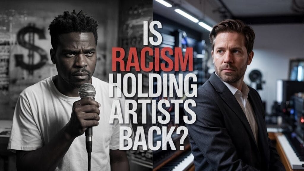 image for the hidden bias in music: is racism holding back black artists?