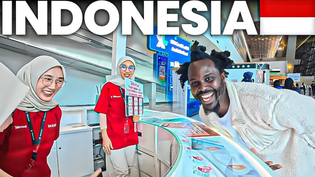 image for i travelled to indonesia for this