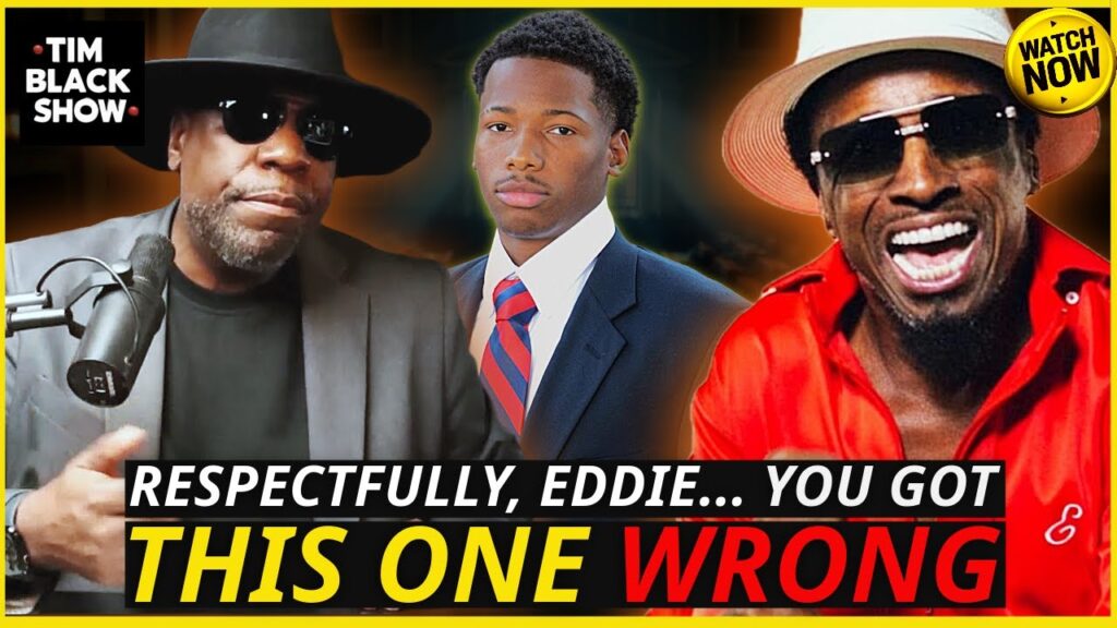 image for eddie griffin missed the mark on karmelo anthony—here’s why he’s wrong!