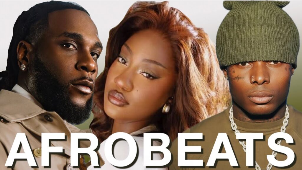 image for new afrobeat 2025 video mix, best of afrobeats, naija 2025, top 100(burna boy update,asake why love)