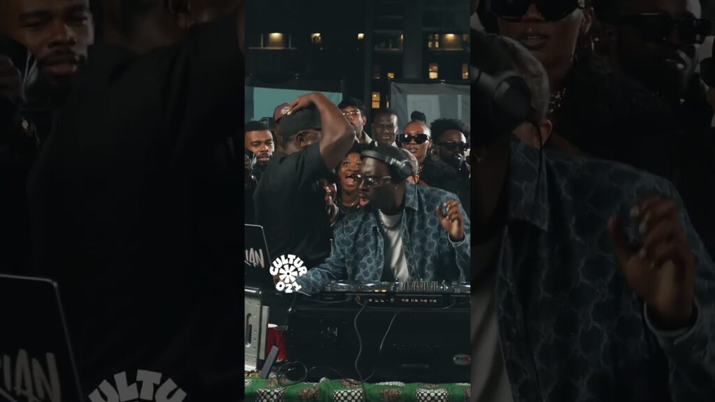 image for when the dj gets hyped #djmix #afrobeats