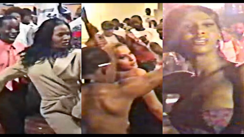 image for 2002 compilation blahnik ball/bmore/revlon ball/atlanta