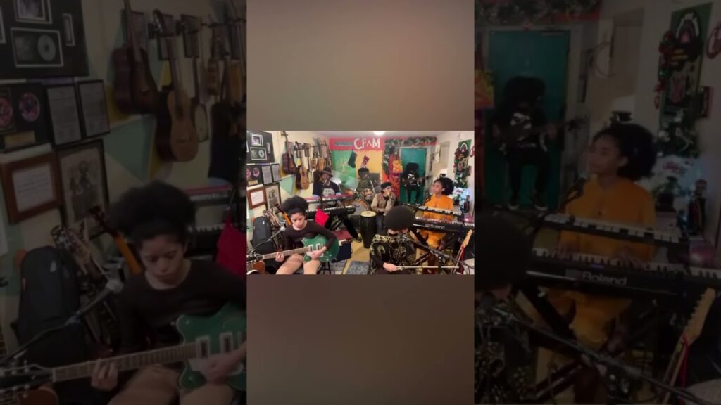 image for the curtis family: a musical legacy – love, talent & overcoming challenges together