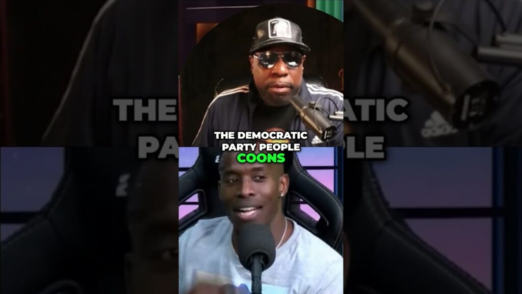 image for godfrey called people coons..