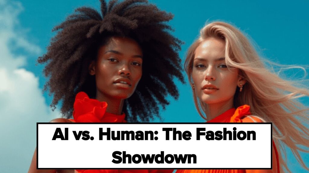 image for ai models are taking over fashion: is this the end for human models?