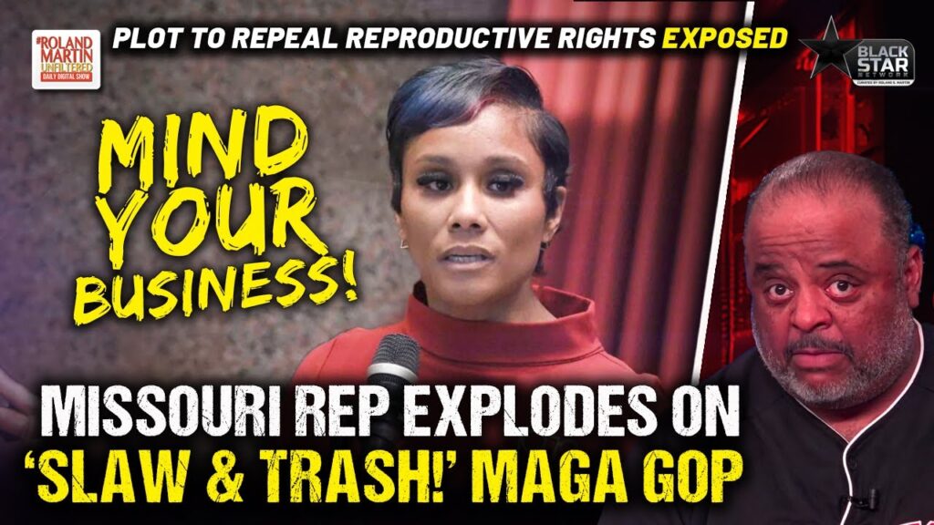 image for 'slaw and trash'! black missouri rep