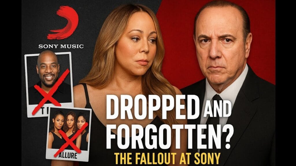 image for what really happened at sony after tommy mottola and mariah carey’s divorce? (part 8)