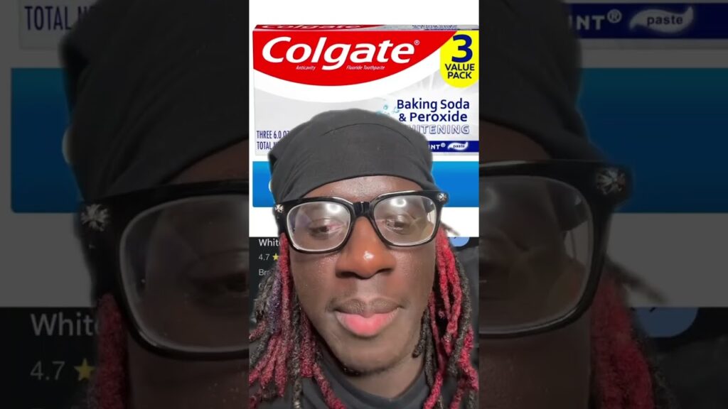 image for you gotta go if you use these toothpaste 🪥😂