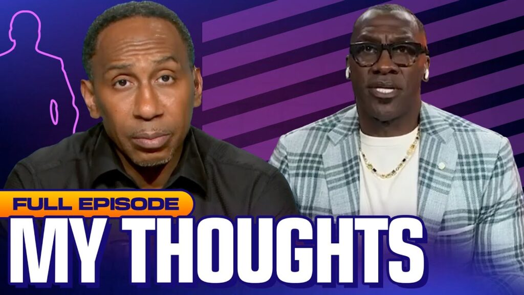 image for my thoughts on the shannon sharpe situation
