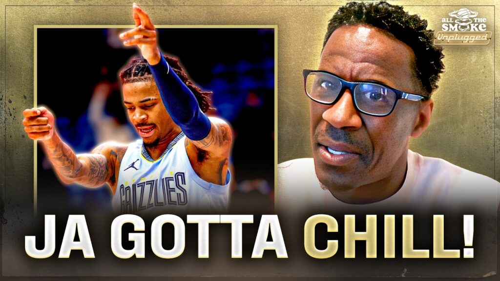 image for mad max offers ja morant wisdom after celebrations & nba fines
