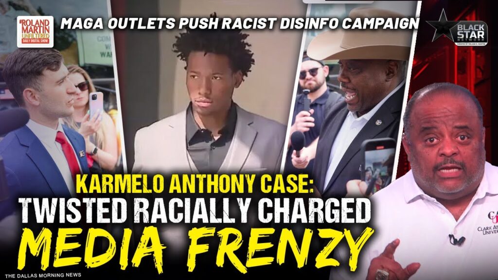 image for karmelo anthony case twisted: maga outlets push racist disinfo narrative