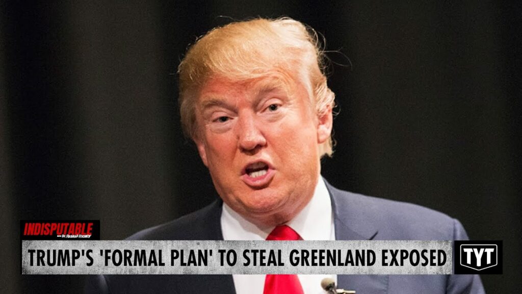 image for report exposes trump trying to steal greenland with propaganda campaign, other 'tactics'