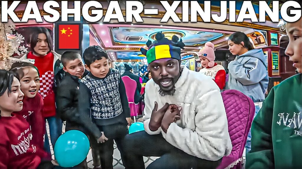image for entering a part of china people don't get to see