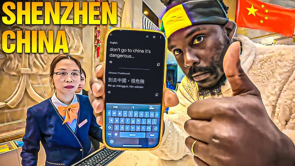 image for don't go to china they said.....