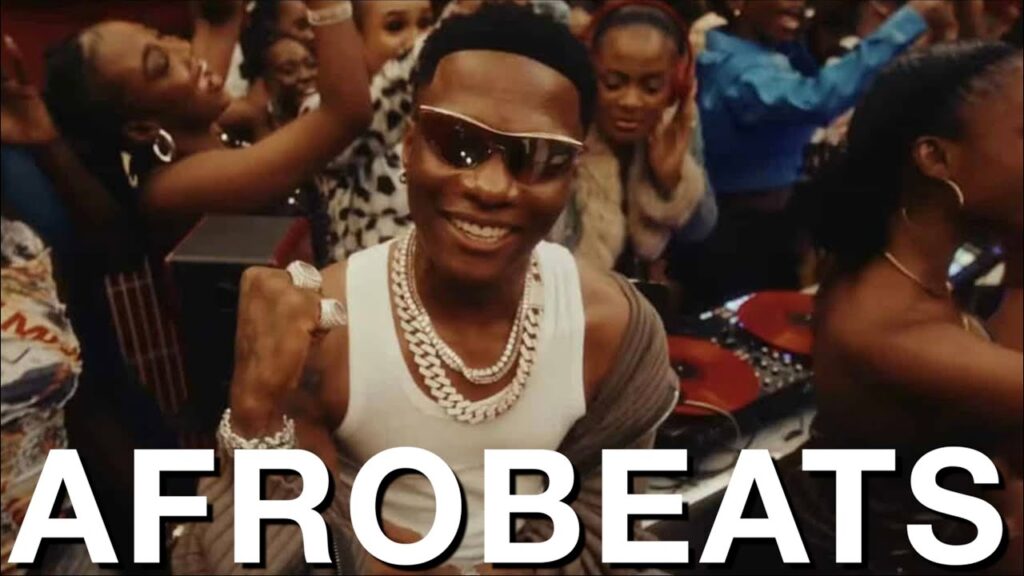image for afrobeats 2025 party |naija afrobeat video mix| amapiano(wizkid kese |laho shallipopi| burna update)