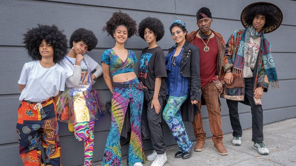 image for the curtis family: a musical legacy – love, talent & overcoming challenges together