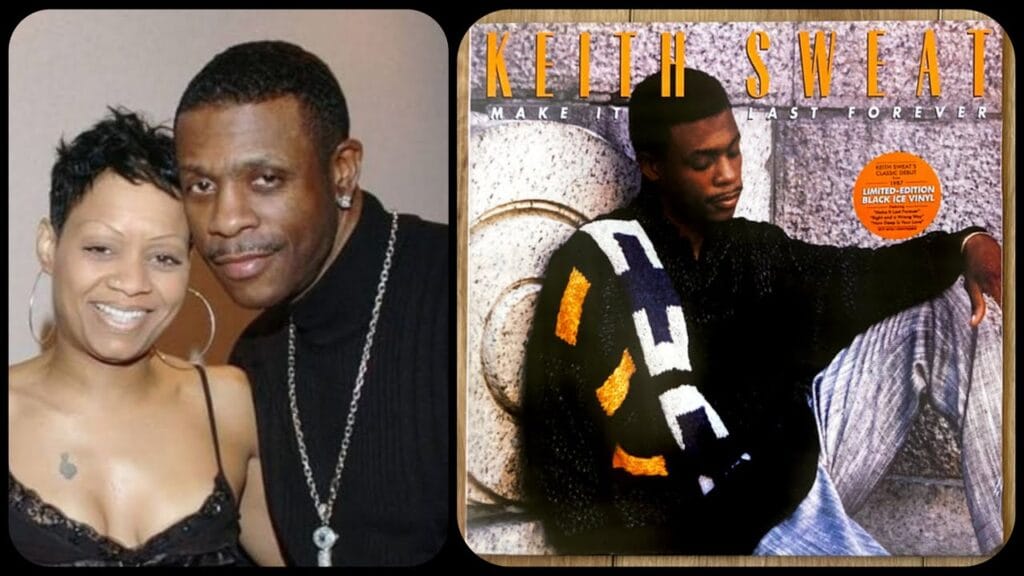image for halftime chat r&b podcast: jacci mcghee talks make it last forever & keith sweat