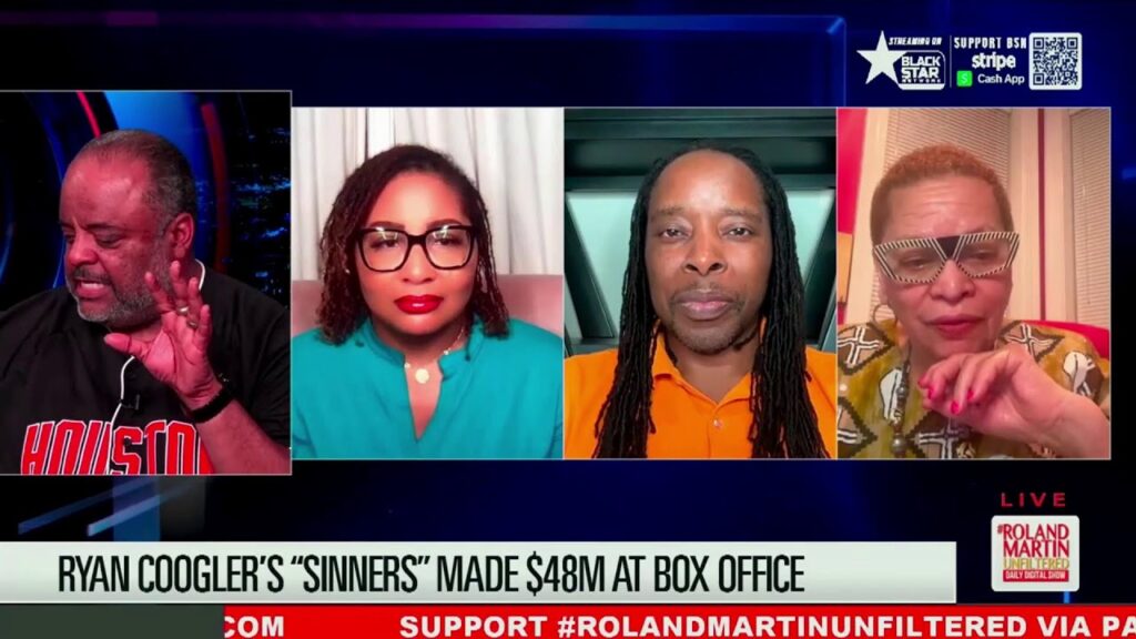 image for ryan coogler's 'sinners', full on target boycott, trump student loan time bomb, maga war on justice
