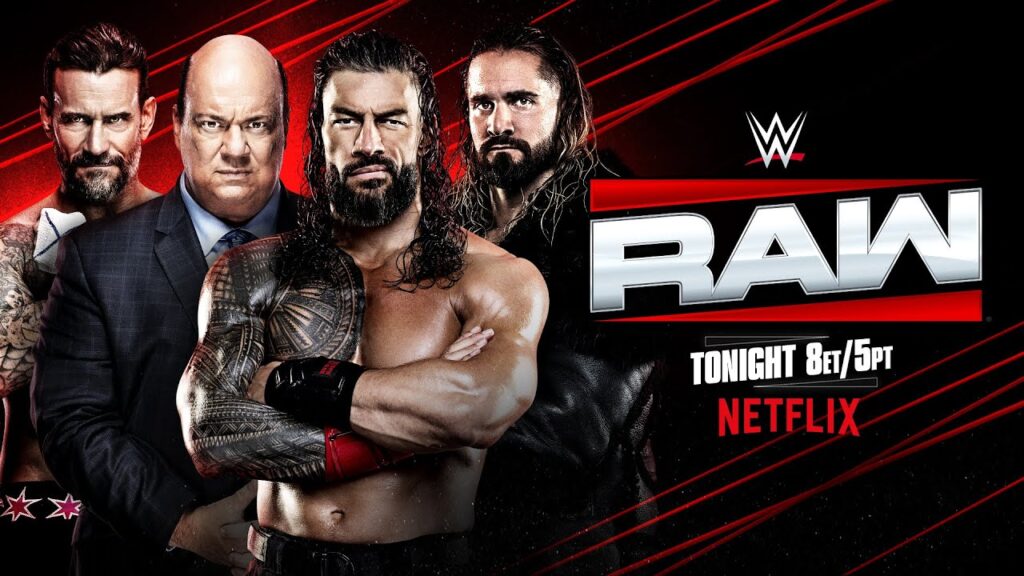 image for final monday night raw before wrestlemania 41 | live reaction