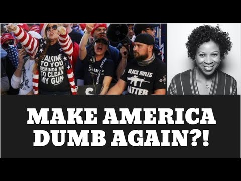 image for white folk for the first time have ‘messed around & found out’
