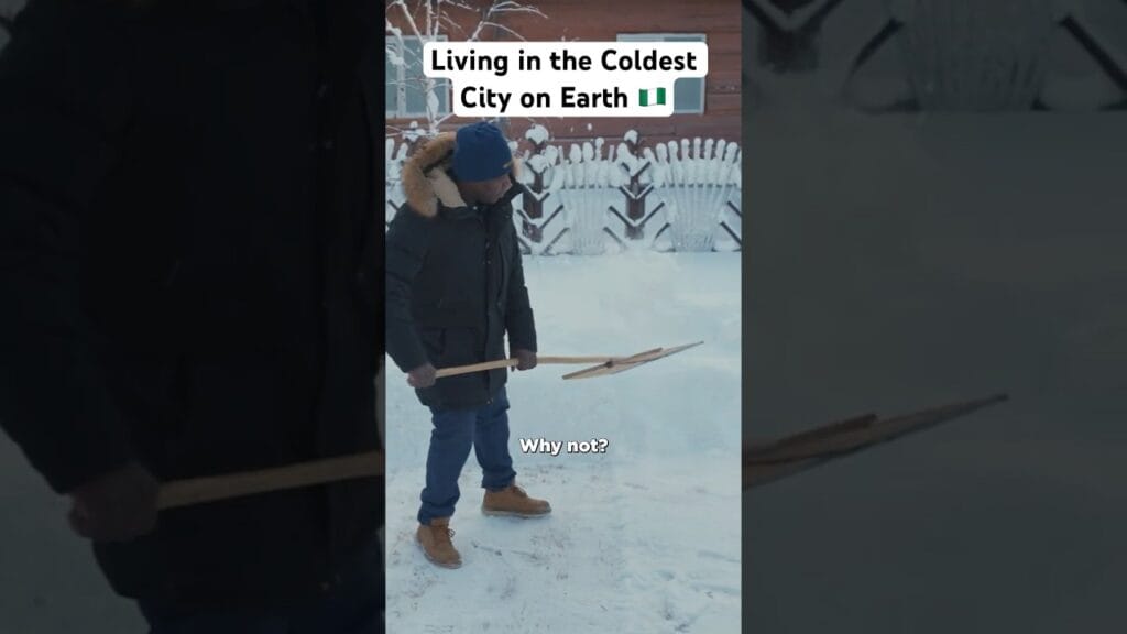 image for nigerian living in coldest city on earth (yakutsk)