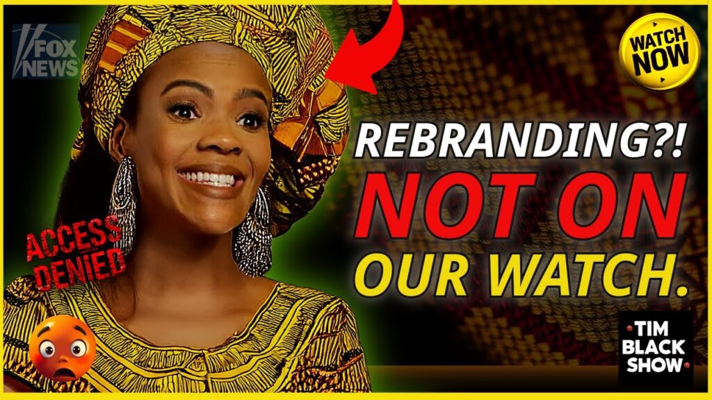 image for candace owens is rebranding as pro black—and black america shouldn’t buy it