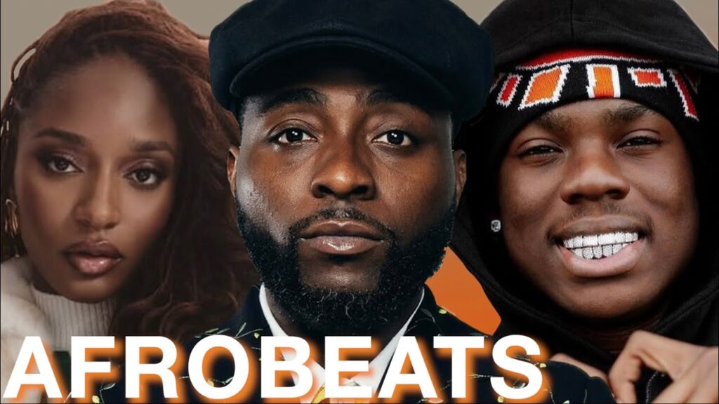 image for afrobeats top 100 | (new/hot afrobeats 2025) (davido, asake, rema, ayra starr, burna boy, wizkid)
