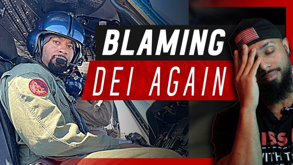 image for they’re racializing the hudson helicopter crash—pilot was a navy vet