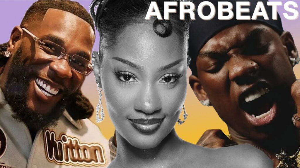 image for afrobeats 100 (best of 2025) naija | amapianorema (burna boy, tems, davido, wizkid, asake, ayra)