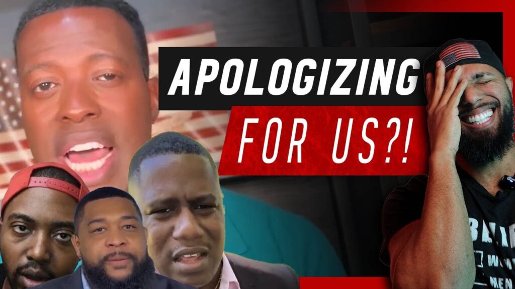 image for black conservatives apologize to metcalf family for black people
