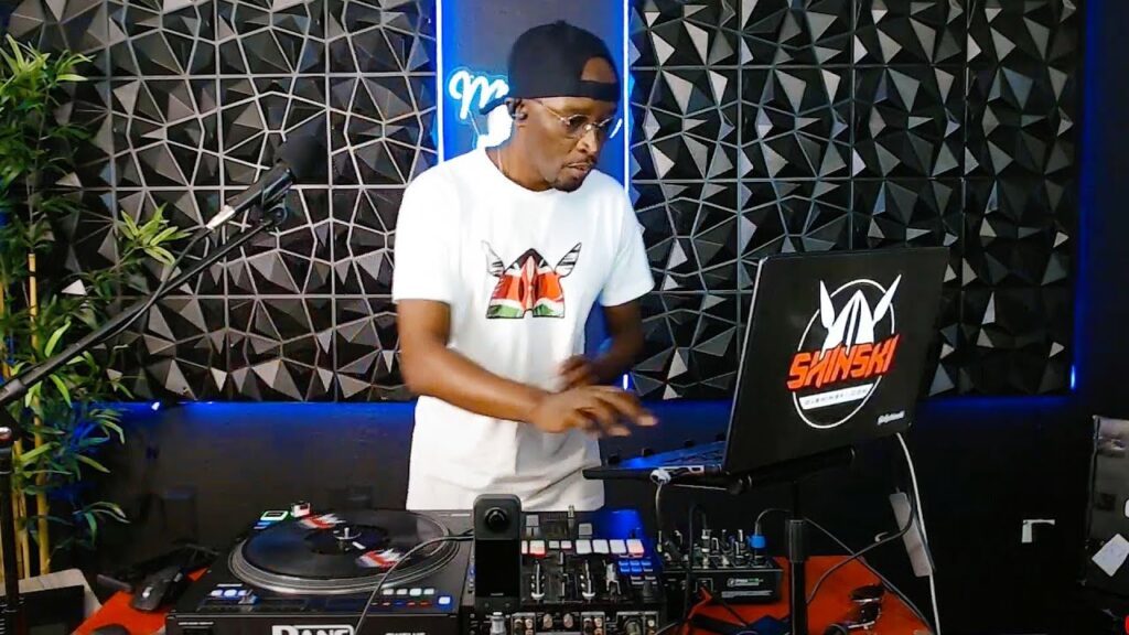 image for 🔴 live afrobeat, reggae, dancehall, hip hop, pop, r&b, kenyan, dj shinski overdose friday mix show