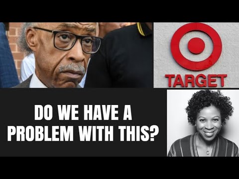 image for why did target call al sharpton instead of speaking to black america?