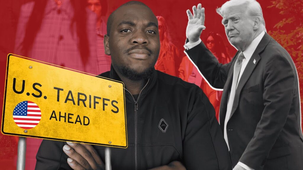image for trump tariffs update: fashion industry still in turmoil after 90 day pause?