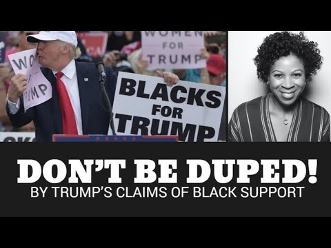 image for must watch! debating a trump supporter calling into the show