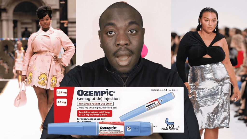 image for ozempic & the downfall of plus size models
