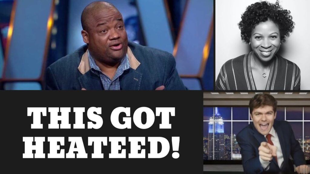 image for nick fuentes disgusting anti black rant has jason whitlock fuming!
