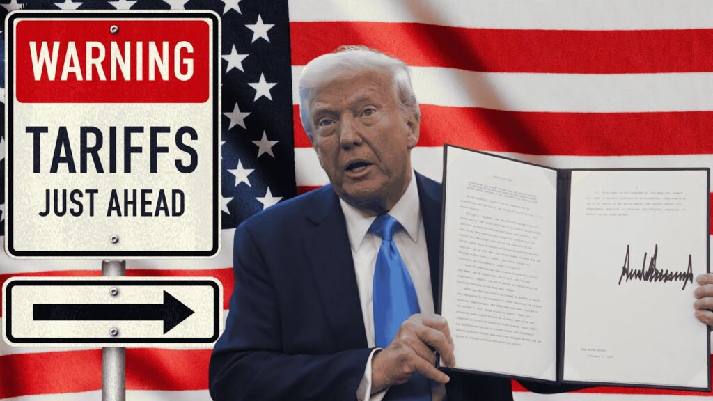 image for can the fashion industry survive trump's tariffs?