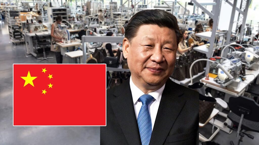 image for china exposes american luxury brands + exploring the worlds of torisheju & steve o smith